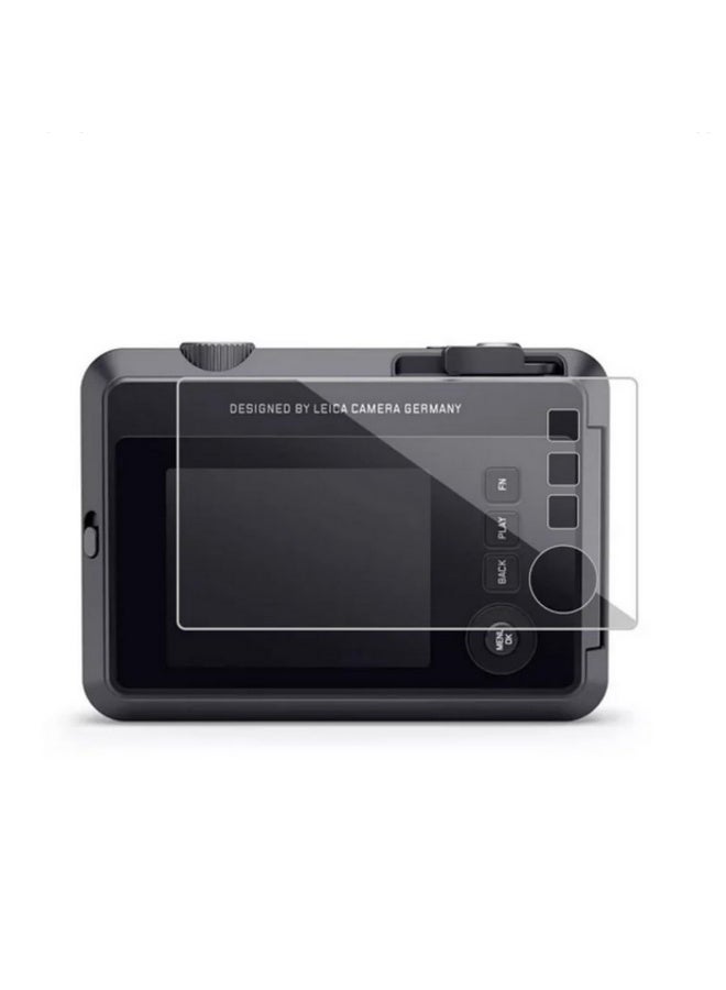 1pcs Hard Tempered Glass Protective Film Guard For Leica Sofort 2 Camera LCD Display Screen Protector Cover Protection Accessories - Image 1
